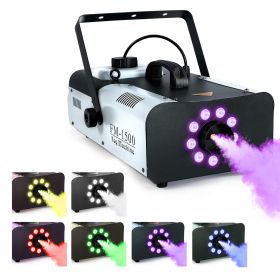 5 Core Fog Smoke Machine 1500W & 18