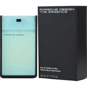 PORSCHE THE ESSENCE by Porsche Design EDT SPRAY 1.7 OZ